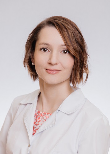 Фото Полетаева Нина Борисовна