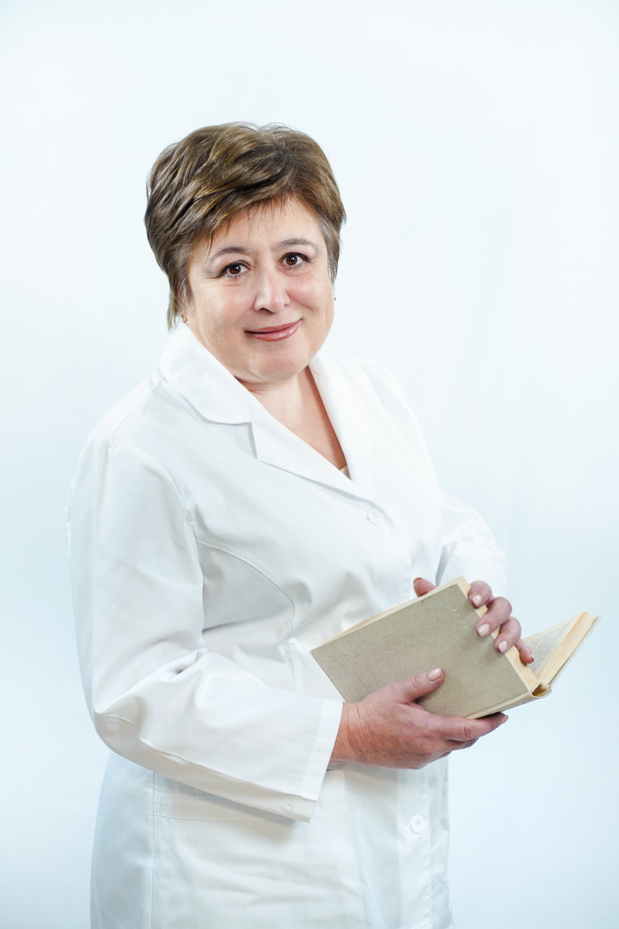 Гастроэнтеролог 